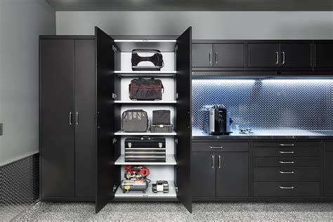 21 deep garage steel cabinet|21.